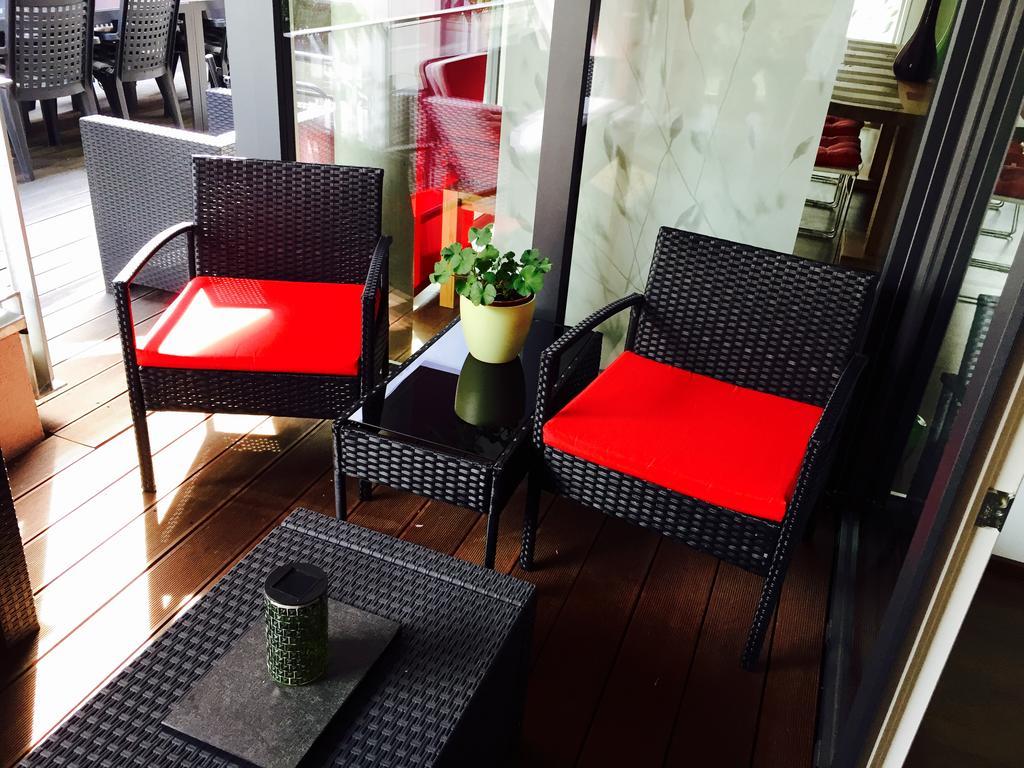 Rhein Melodie Riverview Luxury Kostnice Pokoj fotografie