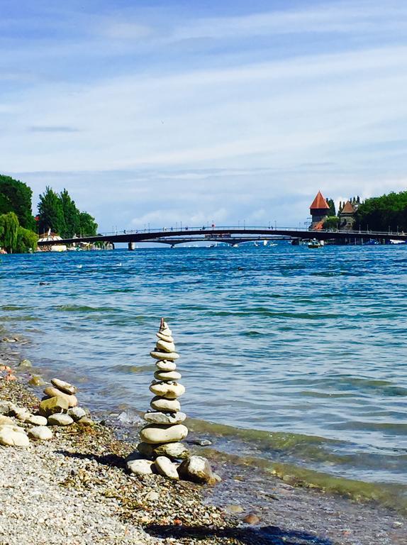 Rhein Melodie Riverview Luxury Kostnice Pokoj fotografie