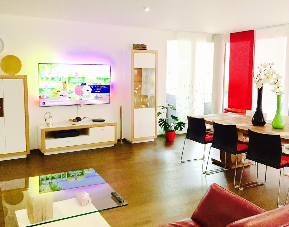 Rhein Melodie Riverview Luxury Kostnice Pokoj fotografie