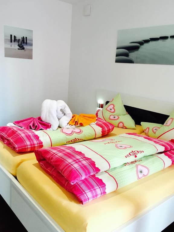 Rhein Melodie Riverview Luxury Kostnice Pokoj fotografie