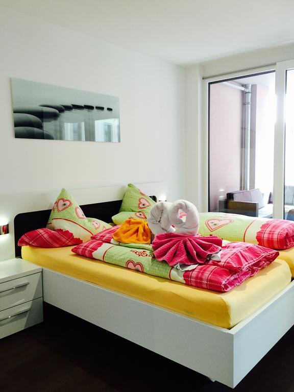Rhein Melodie Riverview Luxury Kostnice Pokoj fotografie