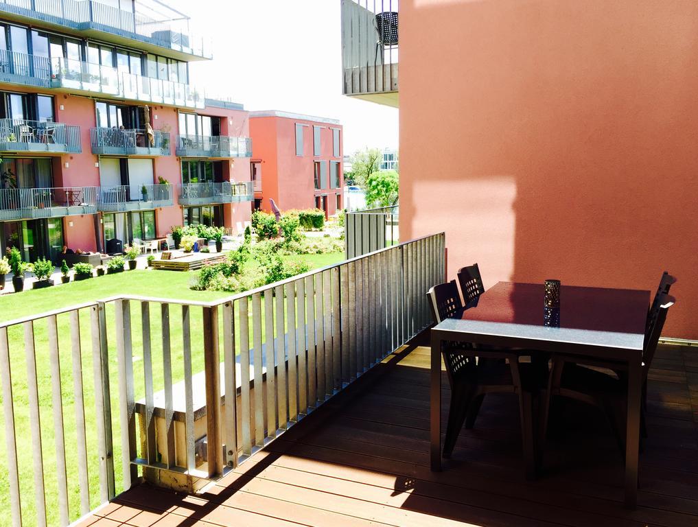 Rhein Melodie Riverview Luxury Kostnice Pokoj fotografie