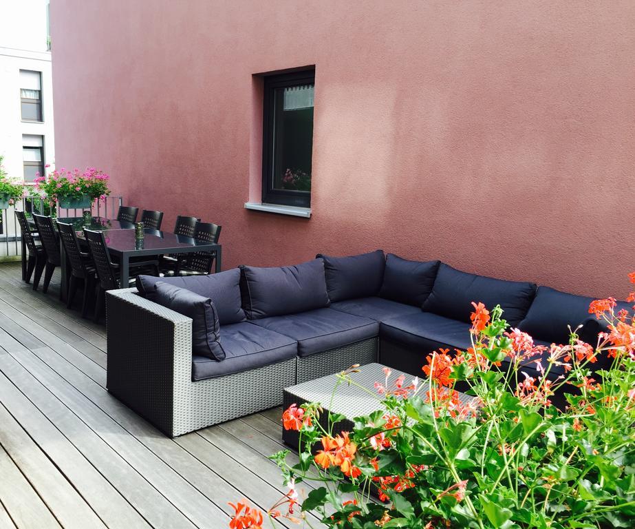 Rhein Melodie Riverview Luxury Kostnice Pokoj fotografie
