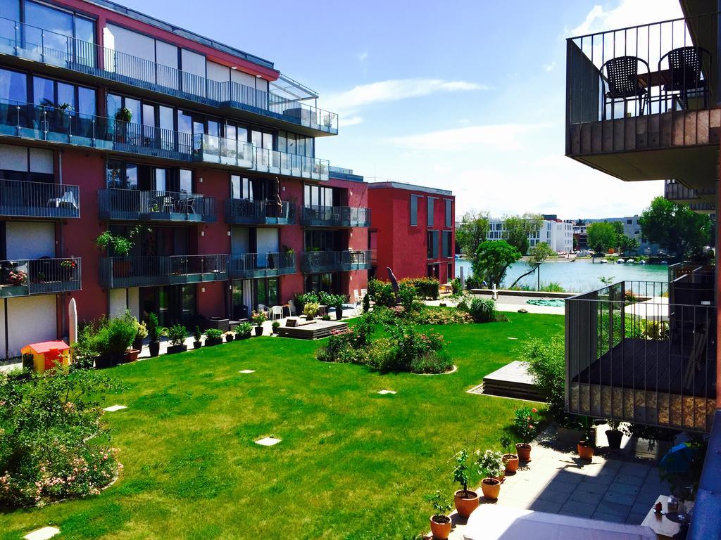 Rhein Melodie Riverview Luxury Kostnice Pokoj fotografie