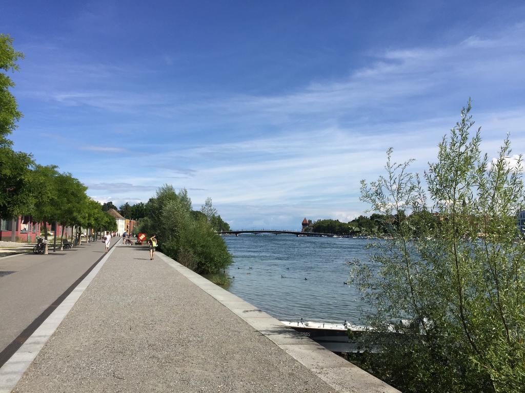 Rhein Melodie Riverview Luxury Kostnice Pokoj fotografie