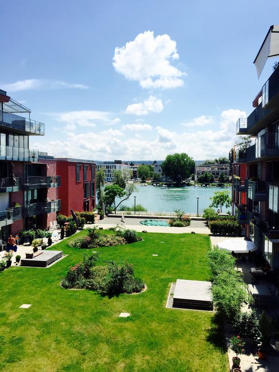 Rhein Melodie Riverview Luxury Kostnice Pokoj fotografie