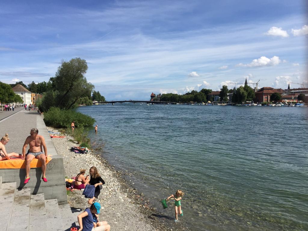 Rhein Melodie Riverview Luxury Kostnice Pokoj fotografie